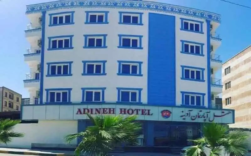 آدینه هتل قشم