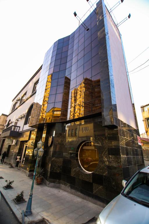 هتل بلا ارمنستان ایروان