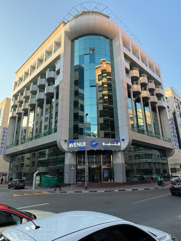 جی اس اس آونیو