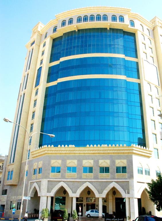 هتل گرند رگال قطر
