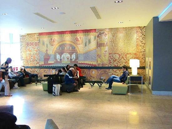 هتل هالیدی تاگانسکی این مسکو