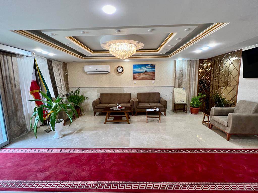 هتل رز مکران چابهار