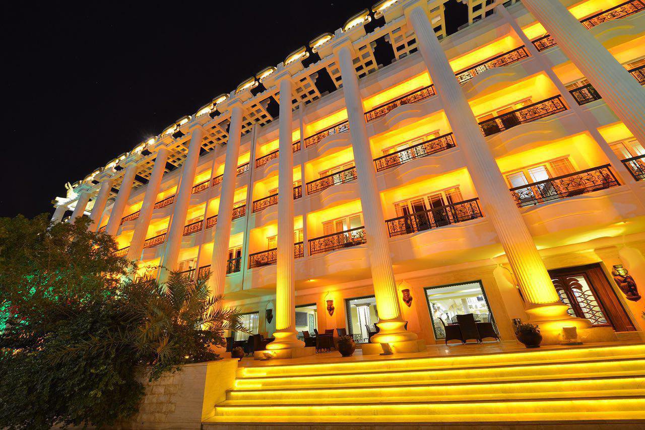هتل داریوش کیش